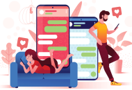 Как разводят женщин на сайтах знакомств