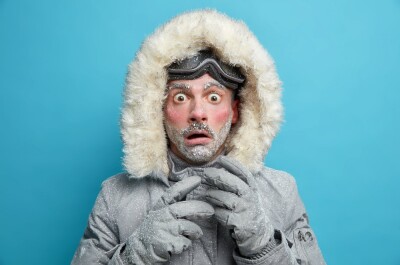 7 причин, который могут спровоцировать фобию холода
