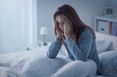 5 возможных причин ночных пробуждений