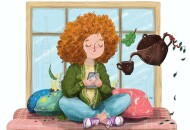 Понедельник — 100 пожеланий хорошей недели (списком)