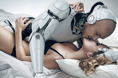 Роботы способны заниматься сексом! Что может чудо машина?
