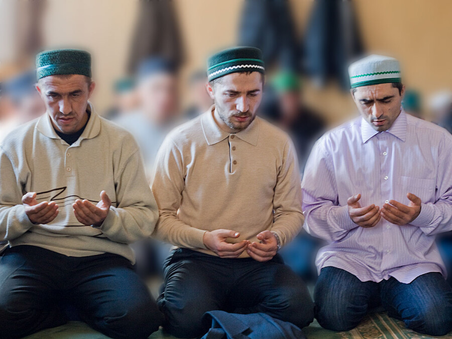 суфизм у мусульман