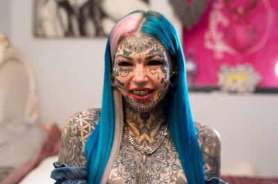 «Я сделала 600 татуировок и потратила 70 000 долларов»