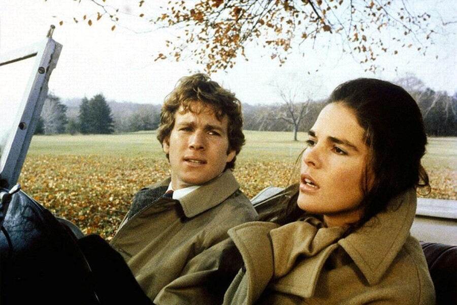 «История любви» (1970, США)