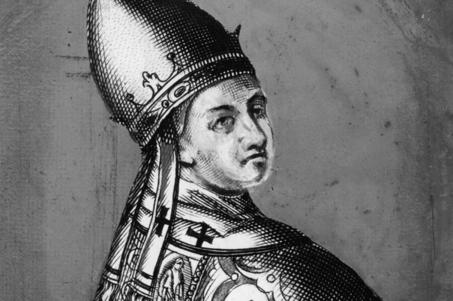 Папа Бенедикт IX