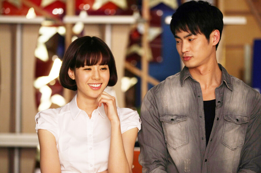 Идеальный партнер / Wonbyeokhan pateuneo (2011)