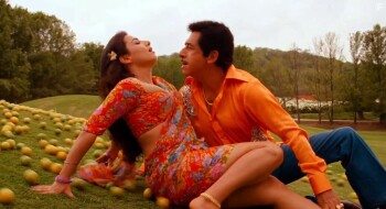 Индийские фильмы с сексуальными сценами