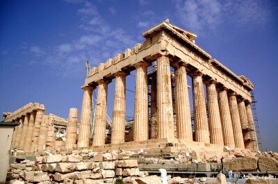 35 удивительных фактов о Греции: оливки, кариатиды и Олимпийский Огонь