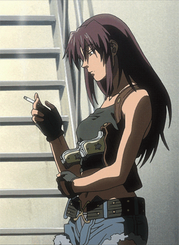 Black Lagoon