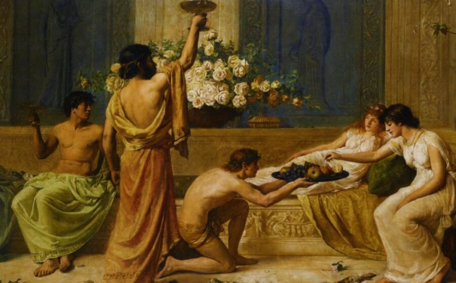 о сексе в древности