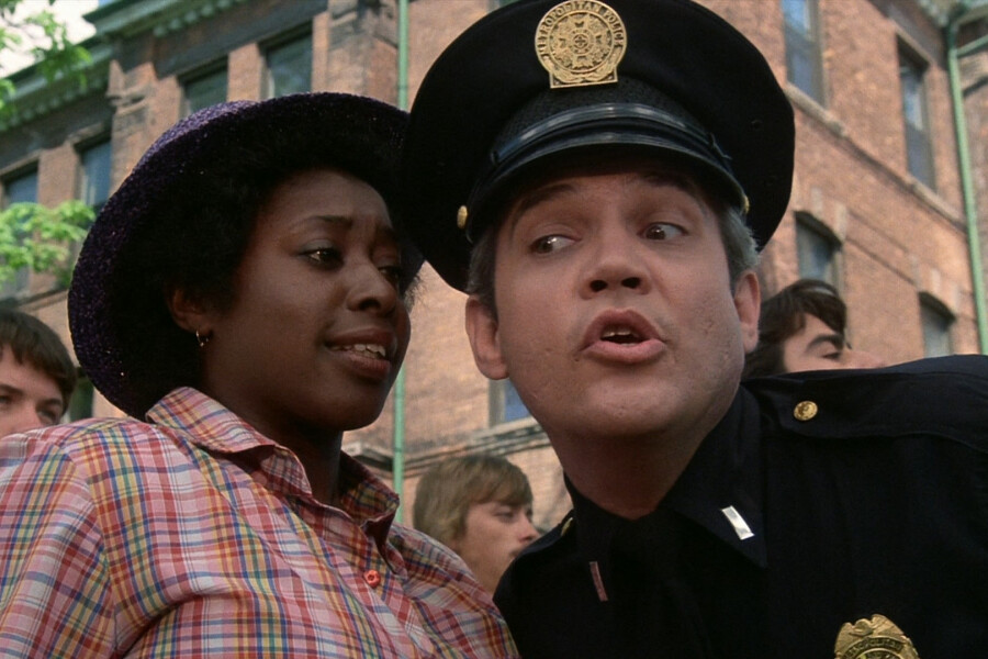 Полицейская академия (США, 1984)