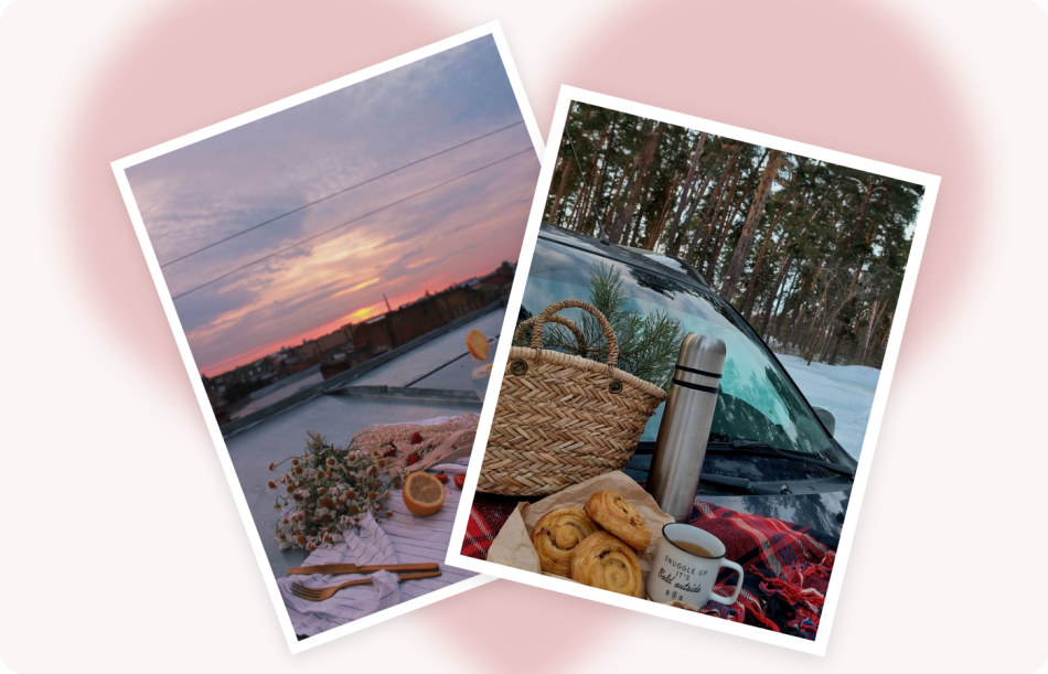 Как романтично провести 14 февраля: 5 идей свиданий