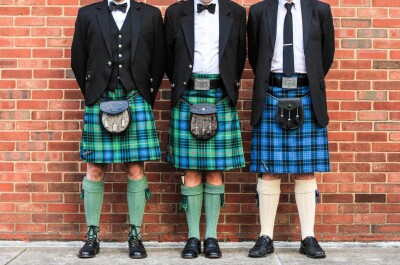 Килт – секрет шотландских юбок и почему их носят мужчины