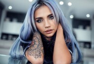 Девушки с пирсингом (80 ФОТО)