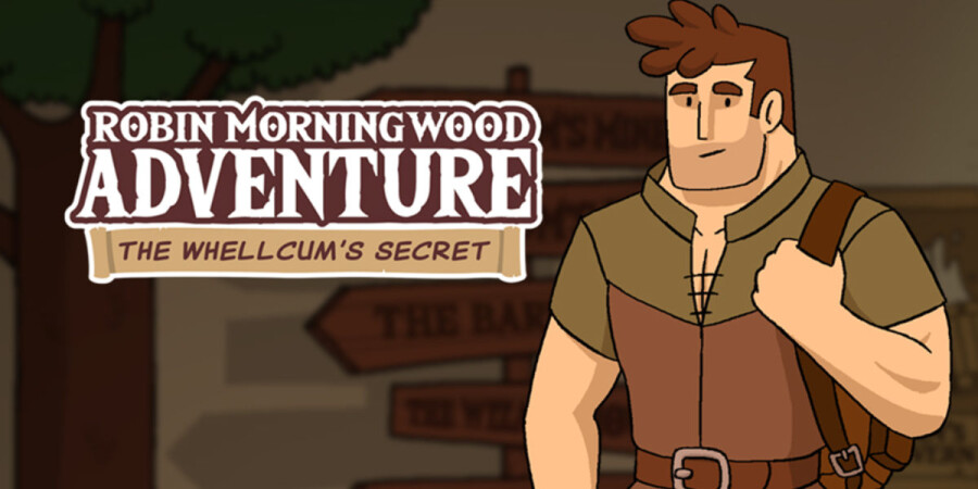 Robin Morningwood Adventure: The Whellcum’s Secret, 2020