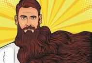 Почему женщинам нравятся бородатые мужчины? Стоит ли тебе отращивать бороду?