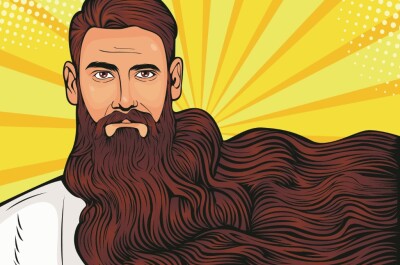 Почему женщинам нравятся бородатые мужчины? Стоит ли тебе отращивать бороду?