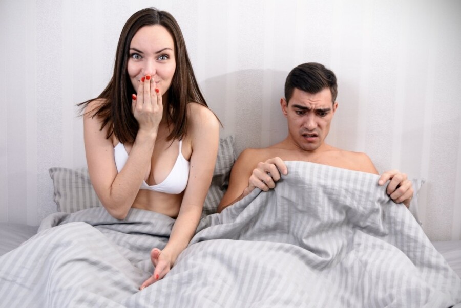 6 анти-советов в обучении сексу, которые сделают только хуже