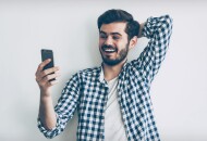 100 прикольных пожеланий с добрым утром мужчине