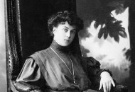 Русская амазонка Александра Коллонтай: кем была эта женщина?