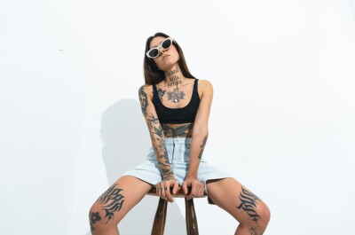 Секс и тату/пирсинг в процессе заживления