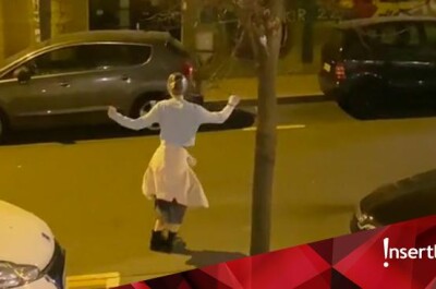 Сербская леди – жуткое видео с танцующей девушкой свело с ума миллионы людей