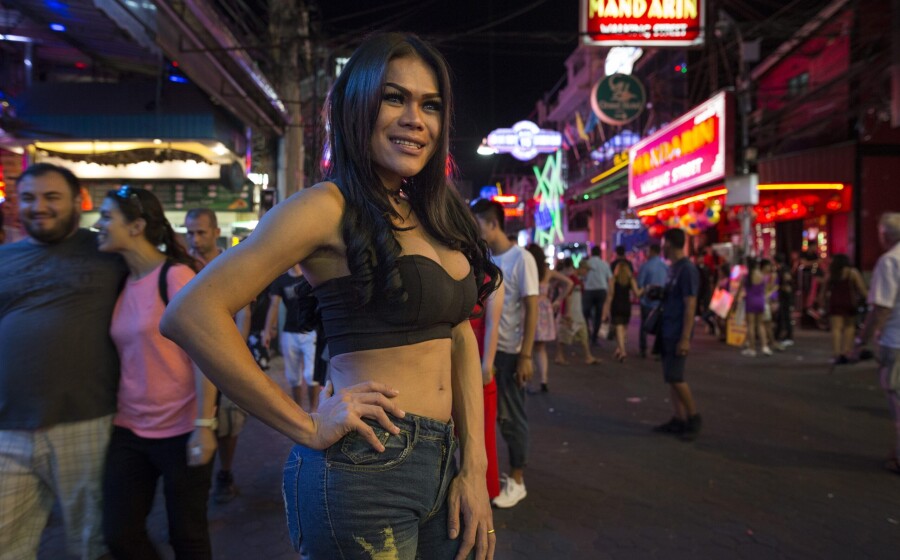 тайская проститутка