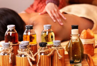 Какое масло использовать для интимного массажа?