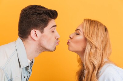 Виды, причины и интересные факты о поцелуях