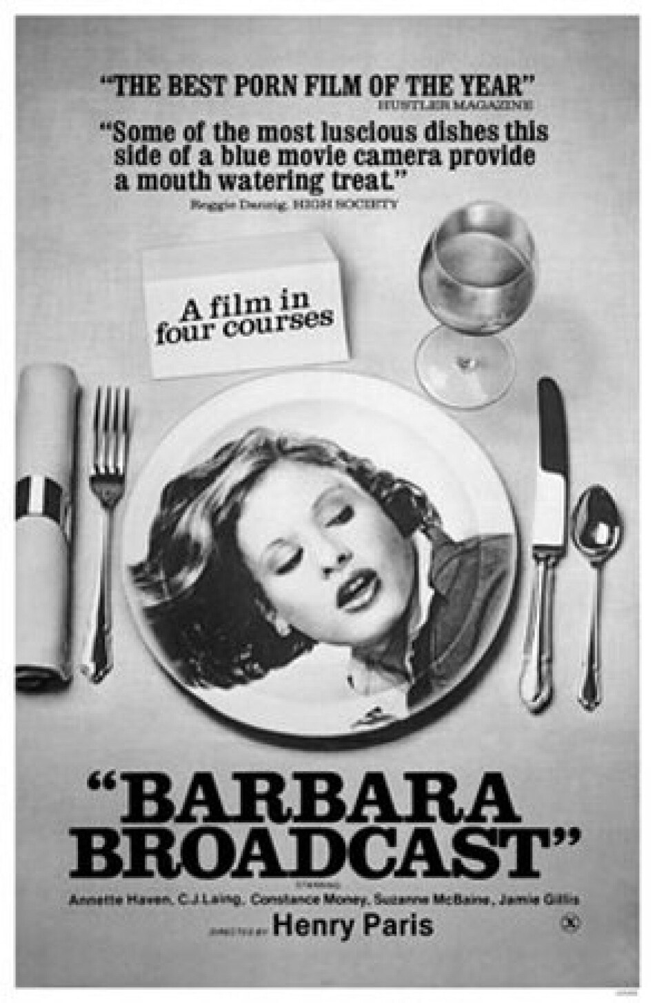 Barbara Broadcast / Радио Барбары (США, 1977)