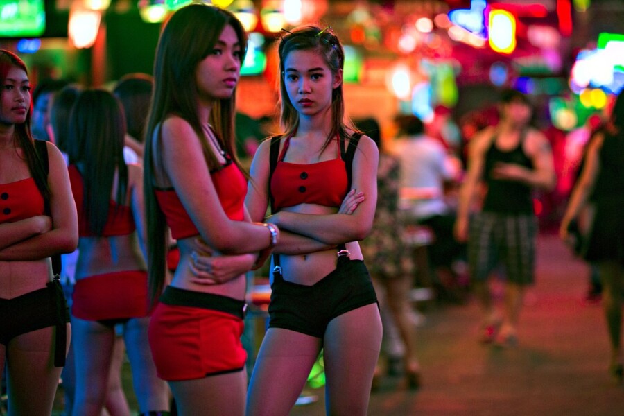 Секс туризм в Камбодже