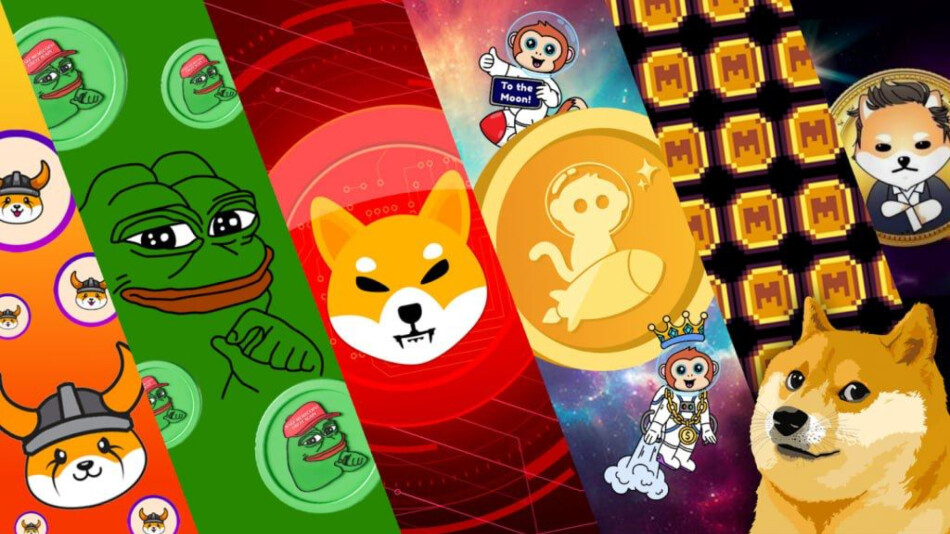 Meme Coins – 30 самых прибыльных токенов для покупки в 2024м году