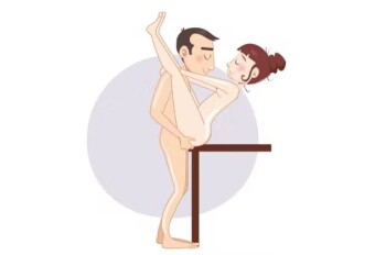 Как называется эта поза и 100 поз КАМАСУТРА, КОТОРЫЕ ДОЛЖЕН ПРЕДЛОЖИТЬ КАЖДЫЙ. часть 1