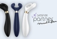 Satisfyer Partner Multifun 3 — как пользоваться вибратором для пар?