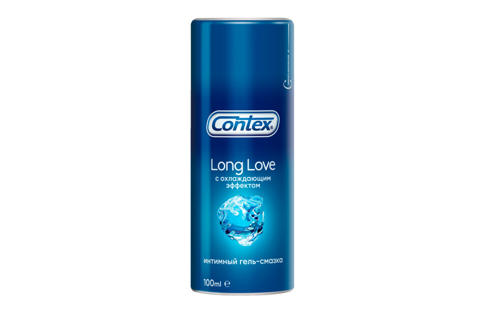 Contex Long Love с охлаждающим эффектом