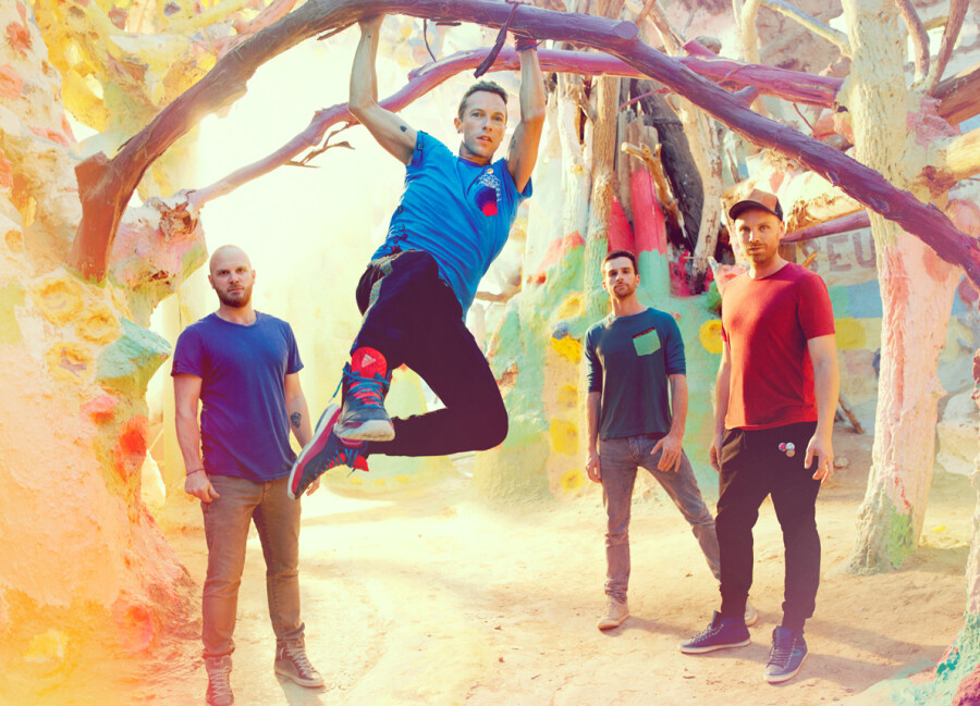 «Coldplay: A Head Full of Dreams»