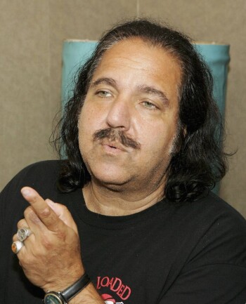 Ron Jeremy. Порно видео & фото с Рон Джереми