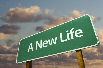 Как начать новую жизнь?