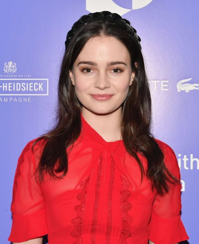 Эшлинг Франчози | Aisling Franciosi, 28 лет, Ирландия