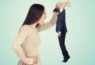 Типичный добряк или обычный каблук: признаки женского деспотизма