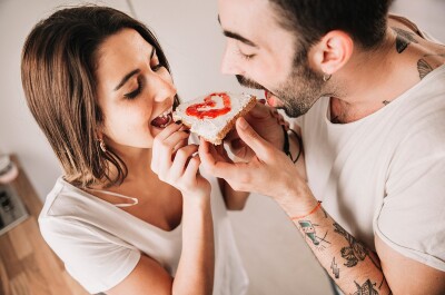 Секс-диета: что можно и нельзя есть перед сексом