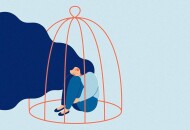 Как выйти из роли жертвы в отношениях с мужем и стать свободной?