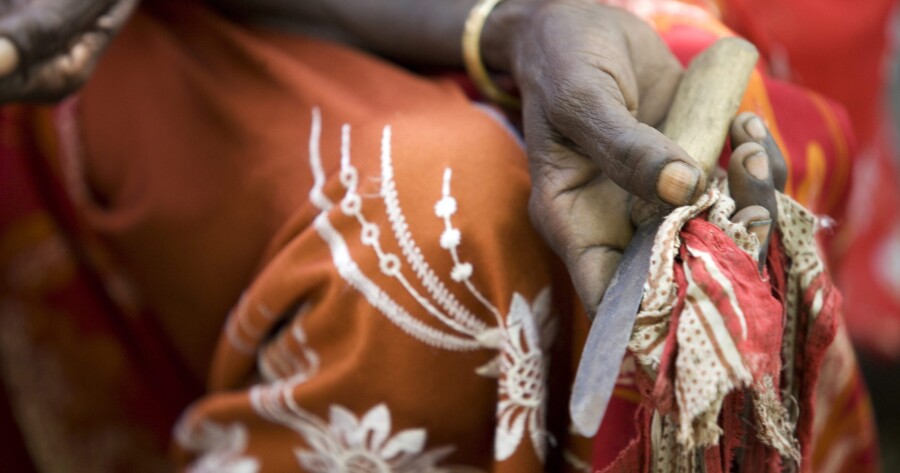 статистика женского обрезания