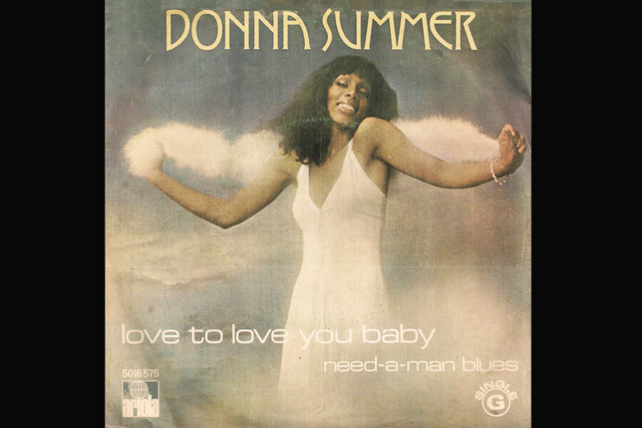 «Love to Love You Baby» – Donna Summer