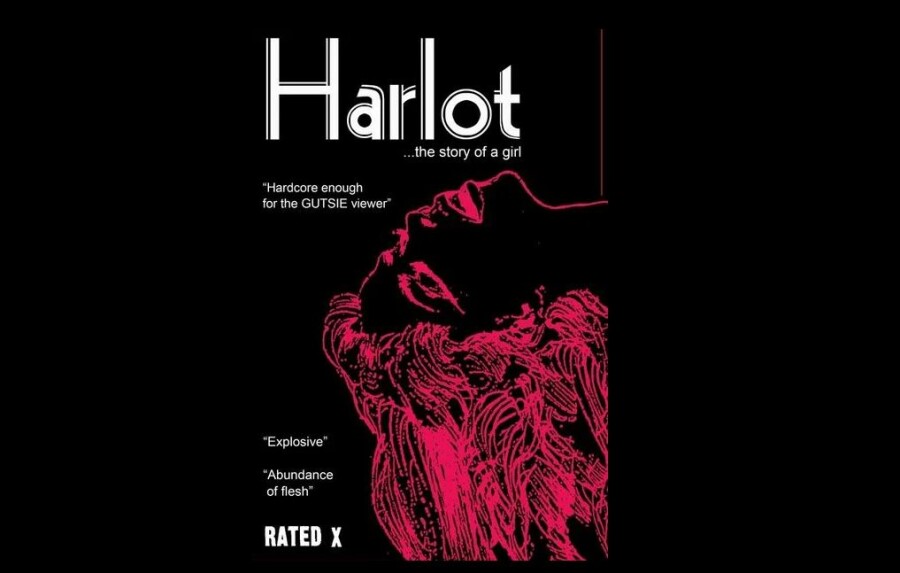 Harlot (США, 1971)