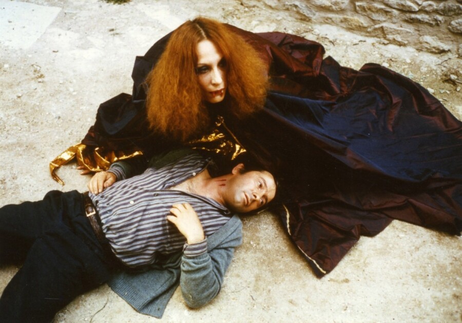 «Реквием по вампиру (Франция, 1971)