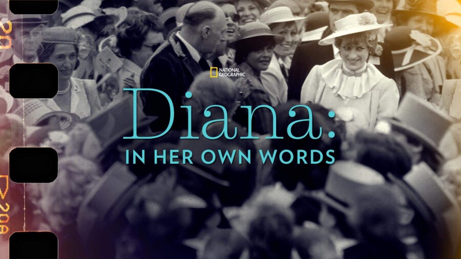 Диана: История ее словами (Великобритания, 2017)
