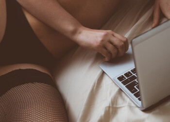 Виртуальный секс как зависимость?