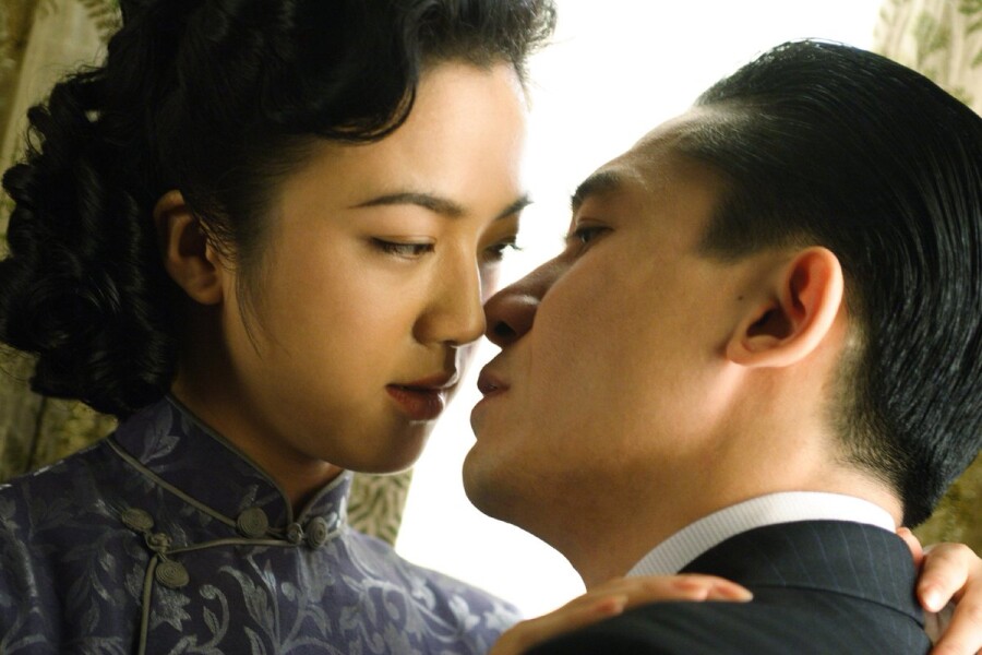 Историческая драма: «Вожделение» (2007, Китай)