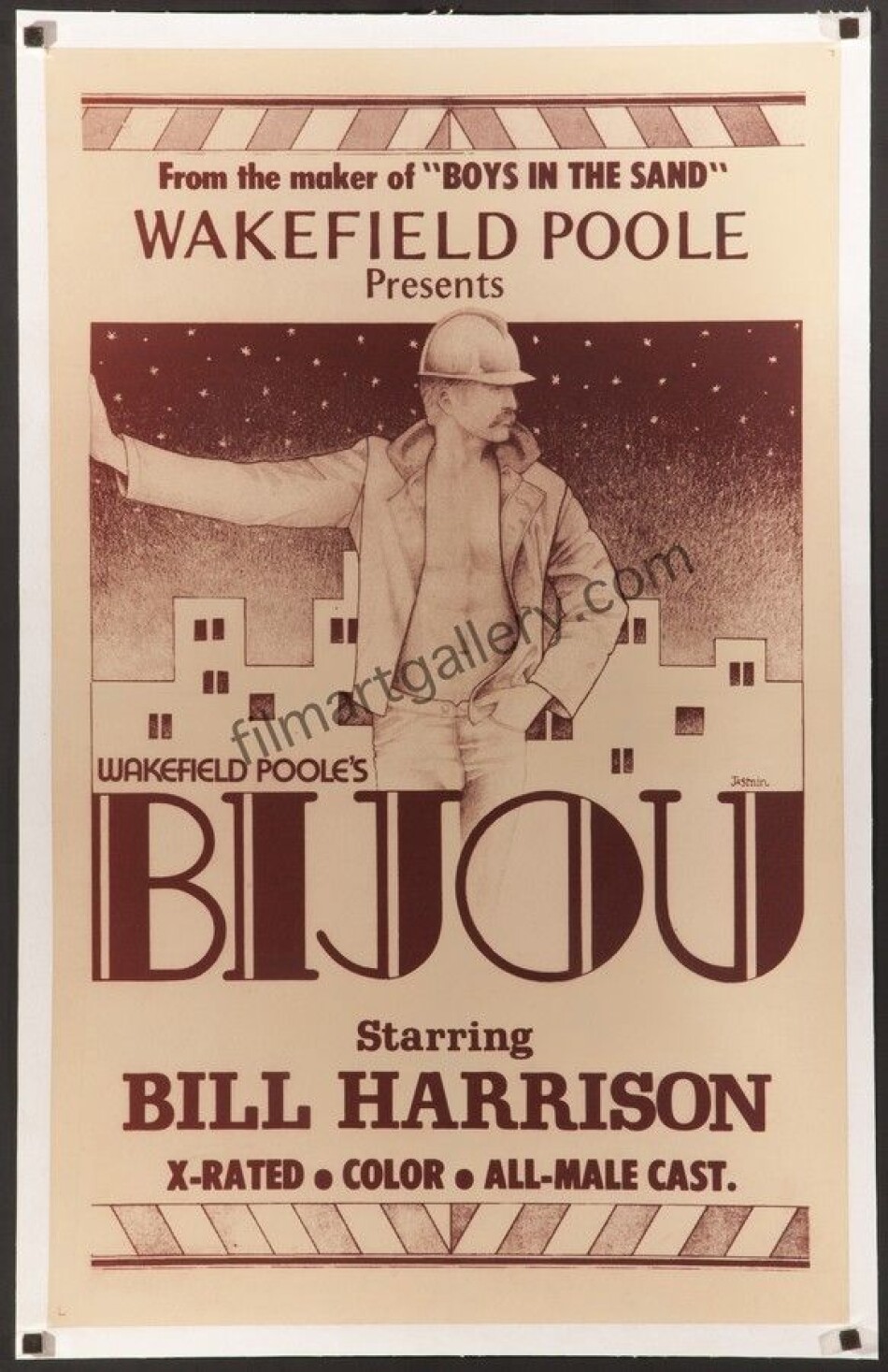 Bijou (США, 1972)